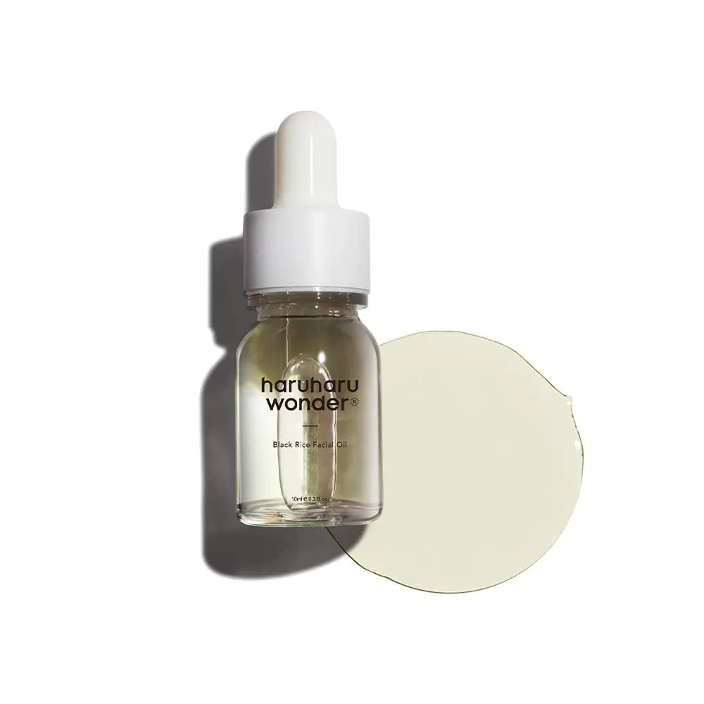 Pure Black Rice Facial Oil (10ml)