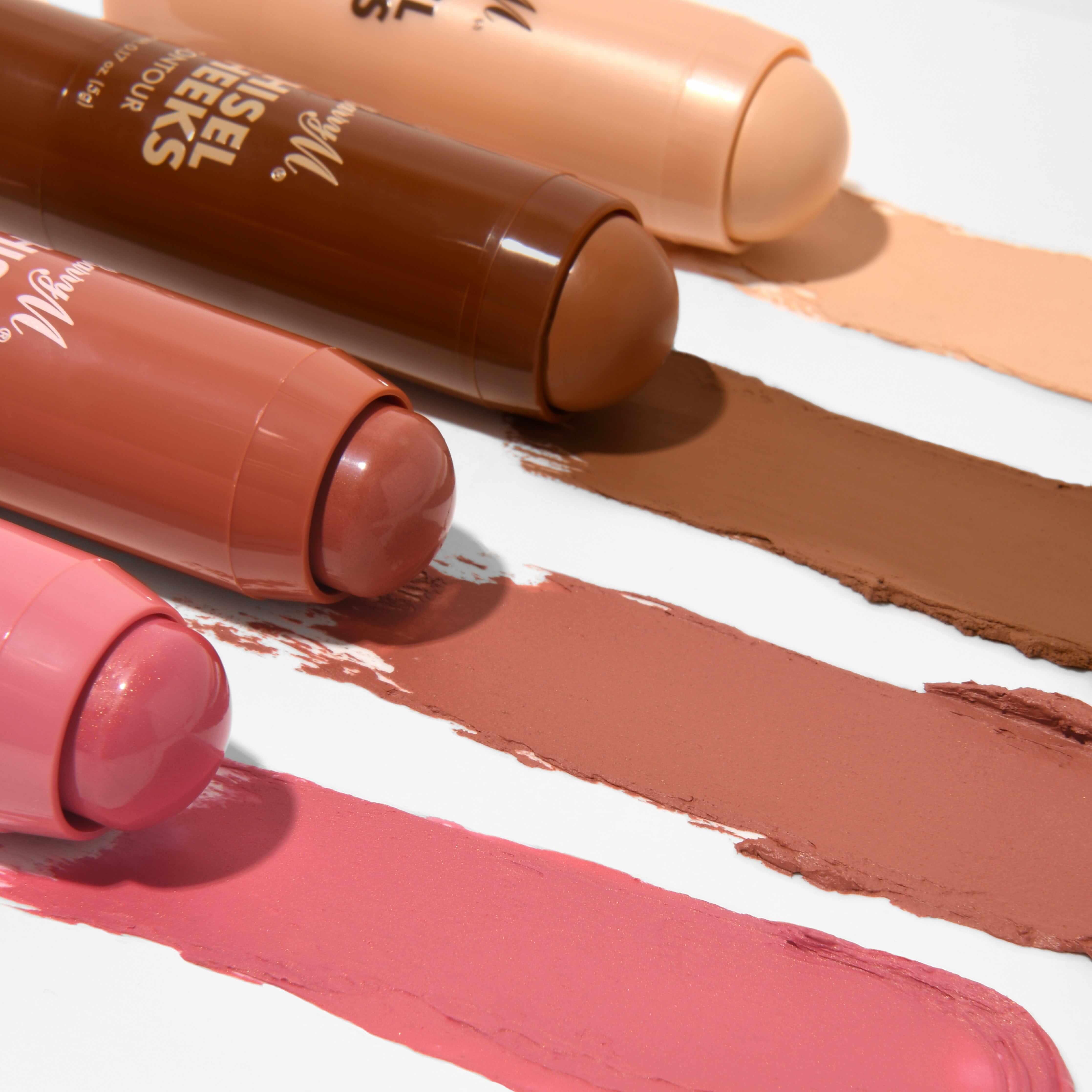 Chisel Cheeks Blush Creams | Blushed/Rosy