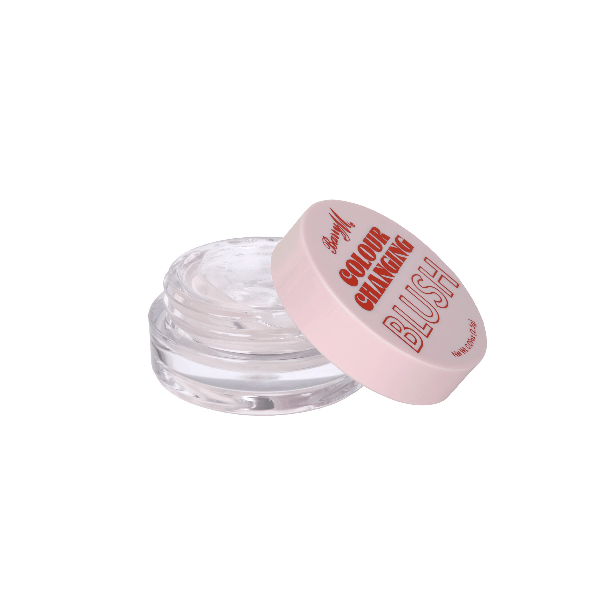 Colour Changing Gel Blush | Cherub