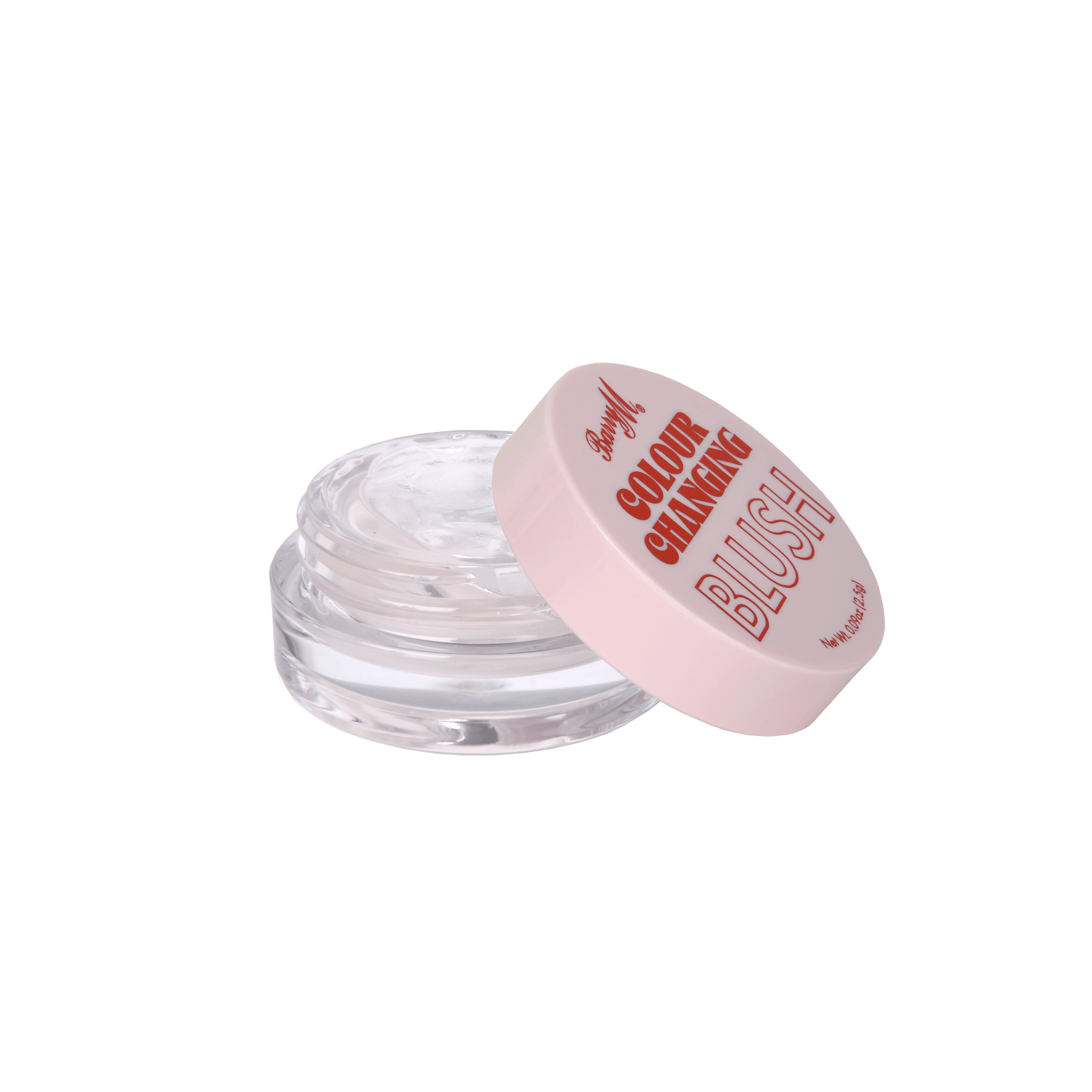 Colour Changing Gel Blush | Cherub