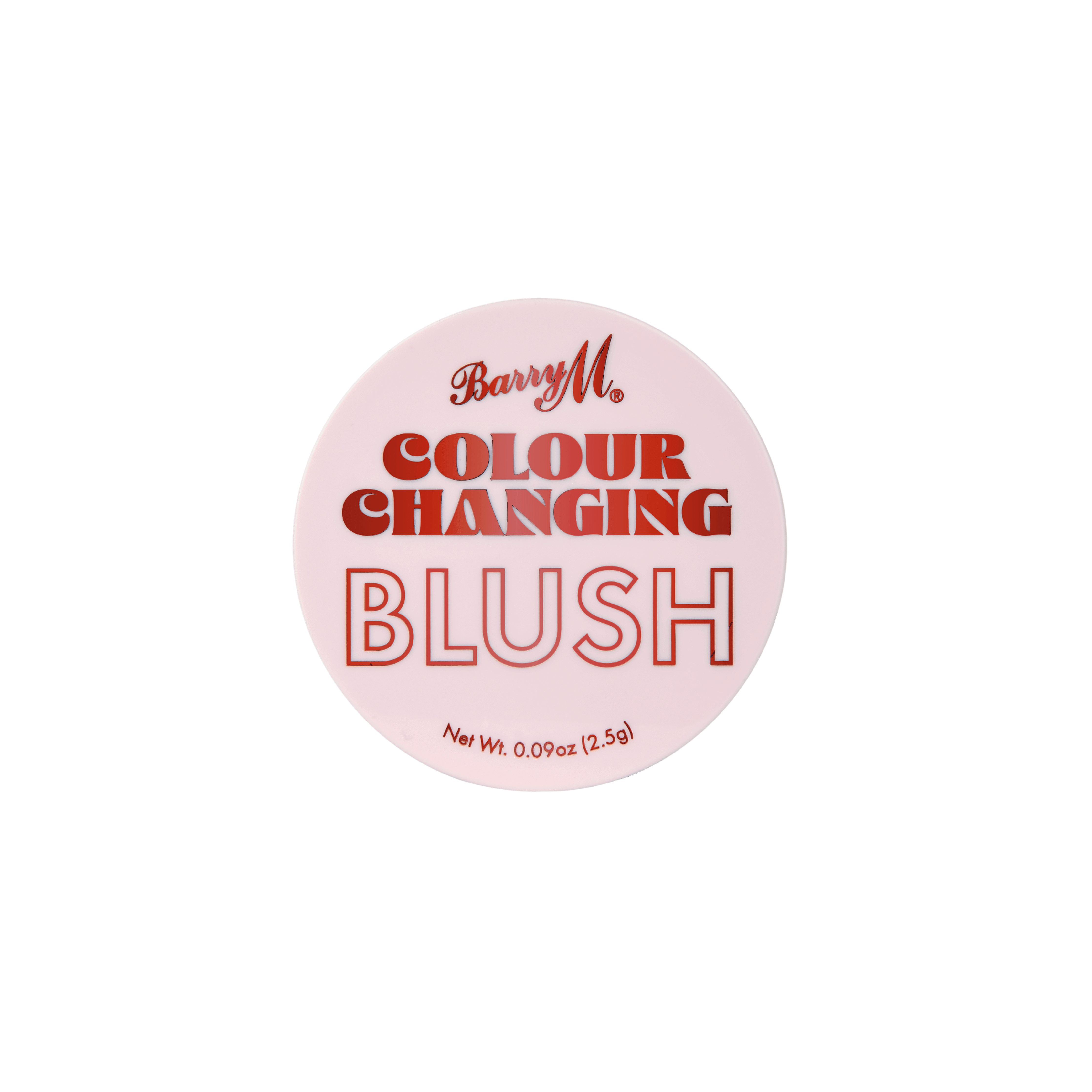 Colour Changing Gel Blush | Cherub