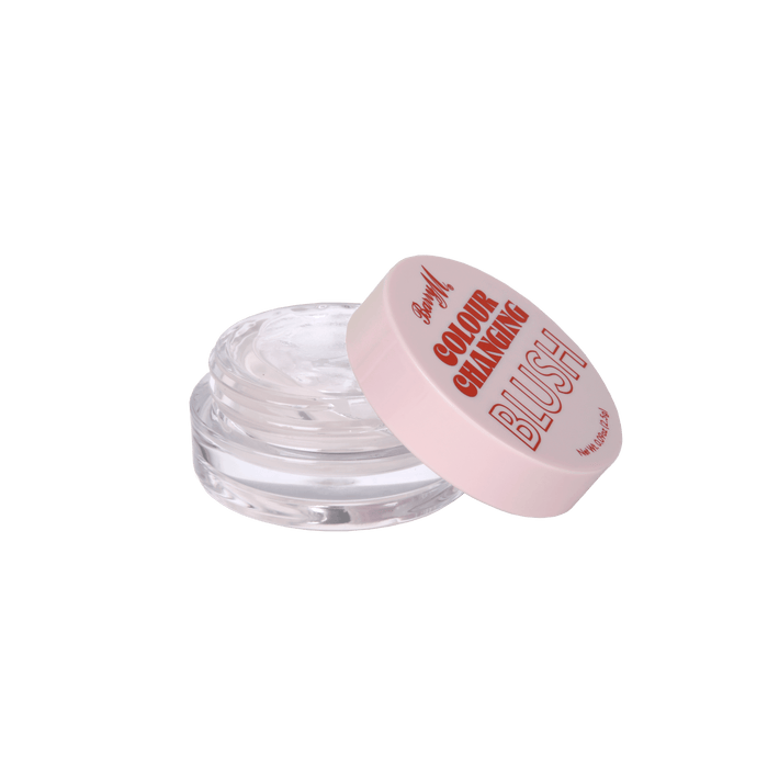 Colour Changing Gel Blush | Cherub