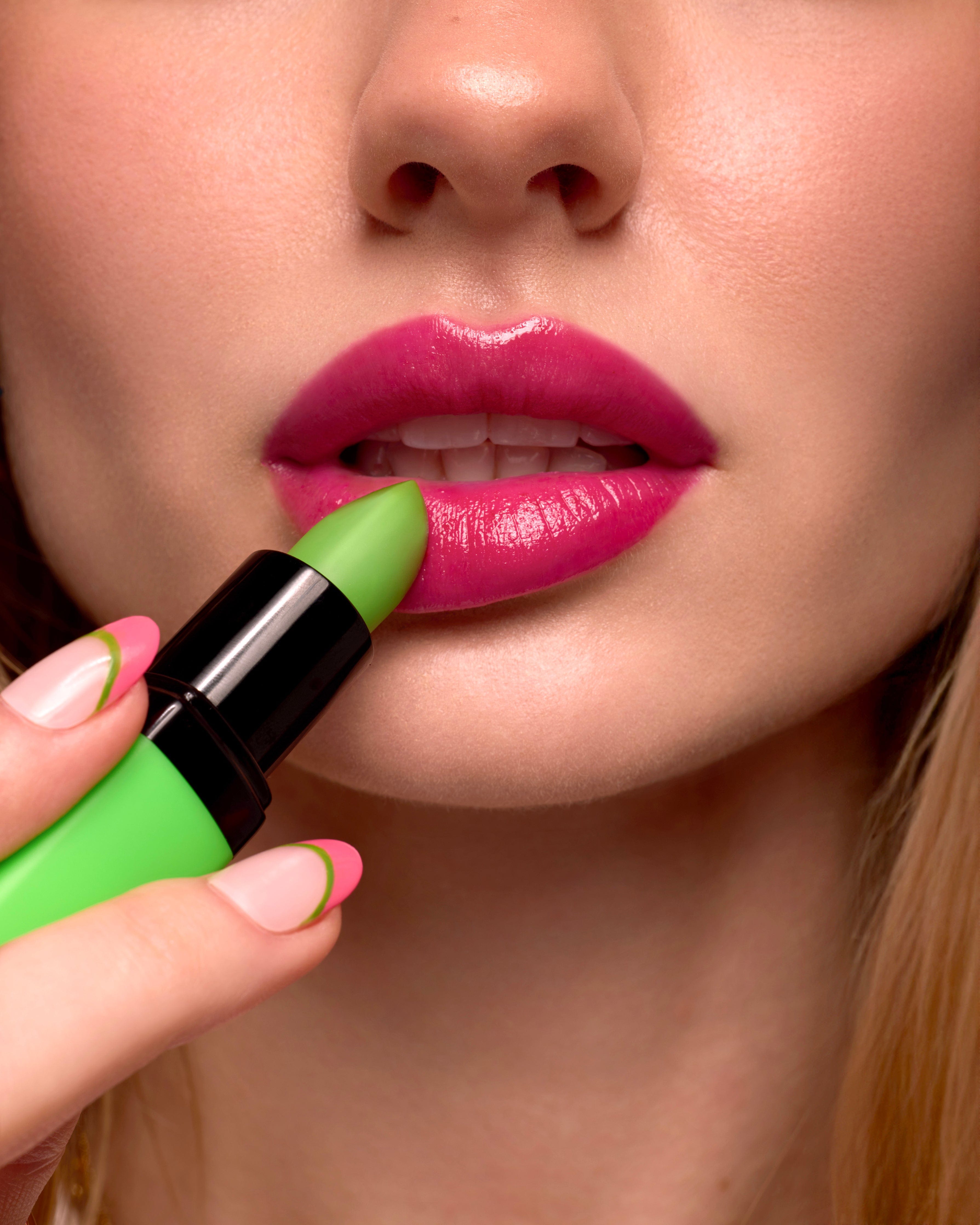 Colour Changing Lip Paint | Genie