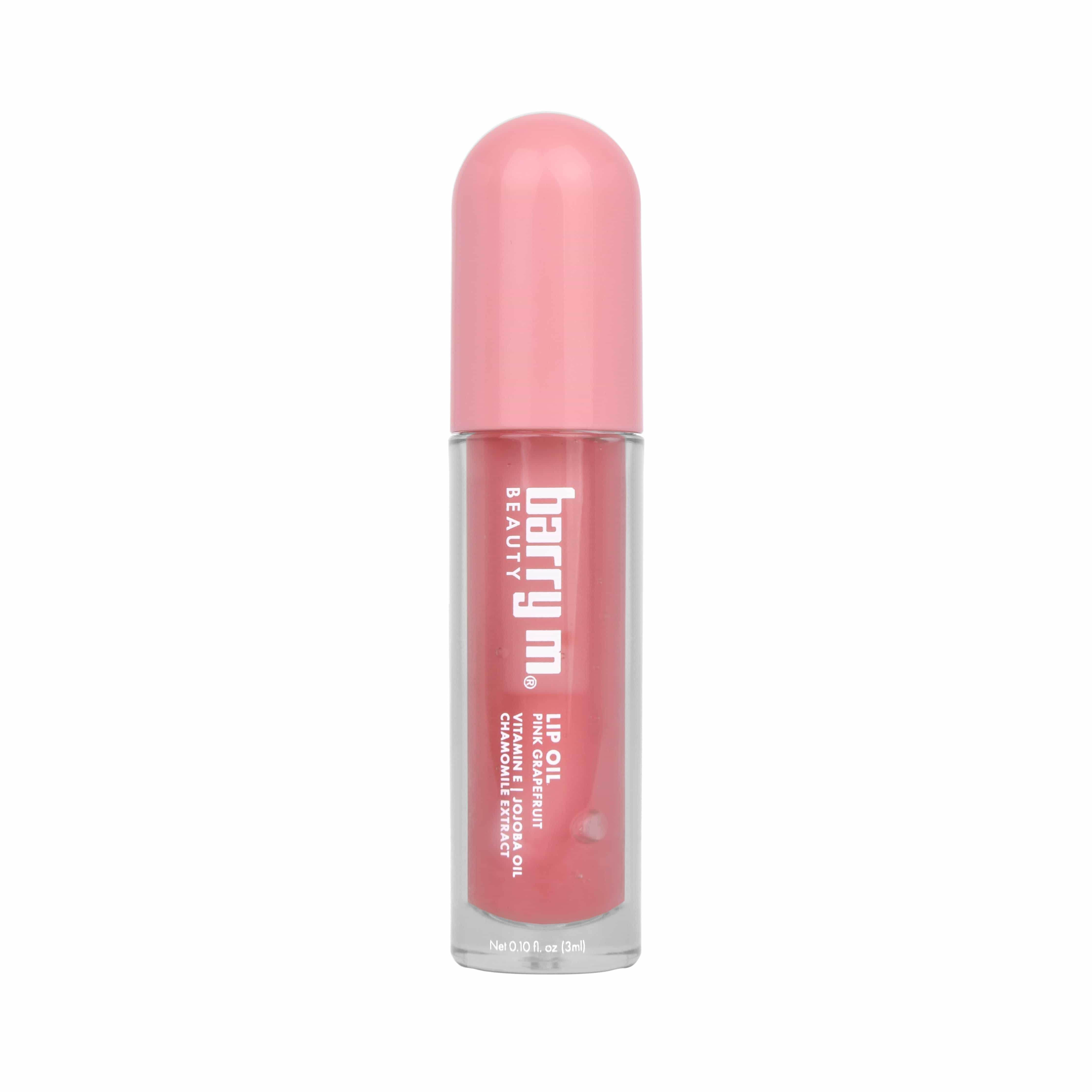 Lip Oil | Pink Grapefruit