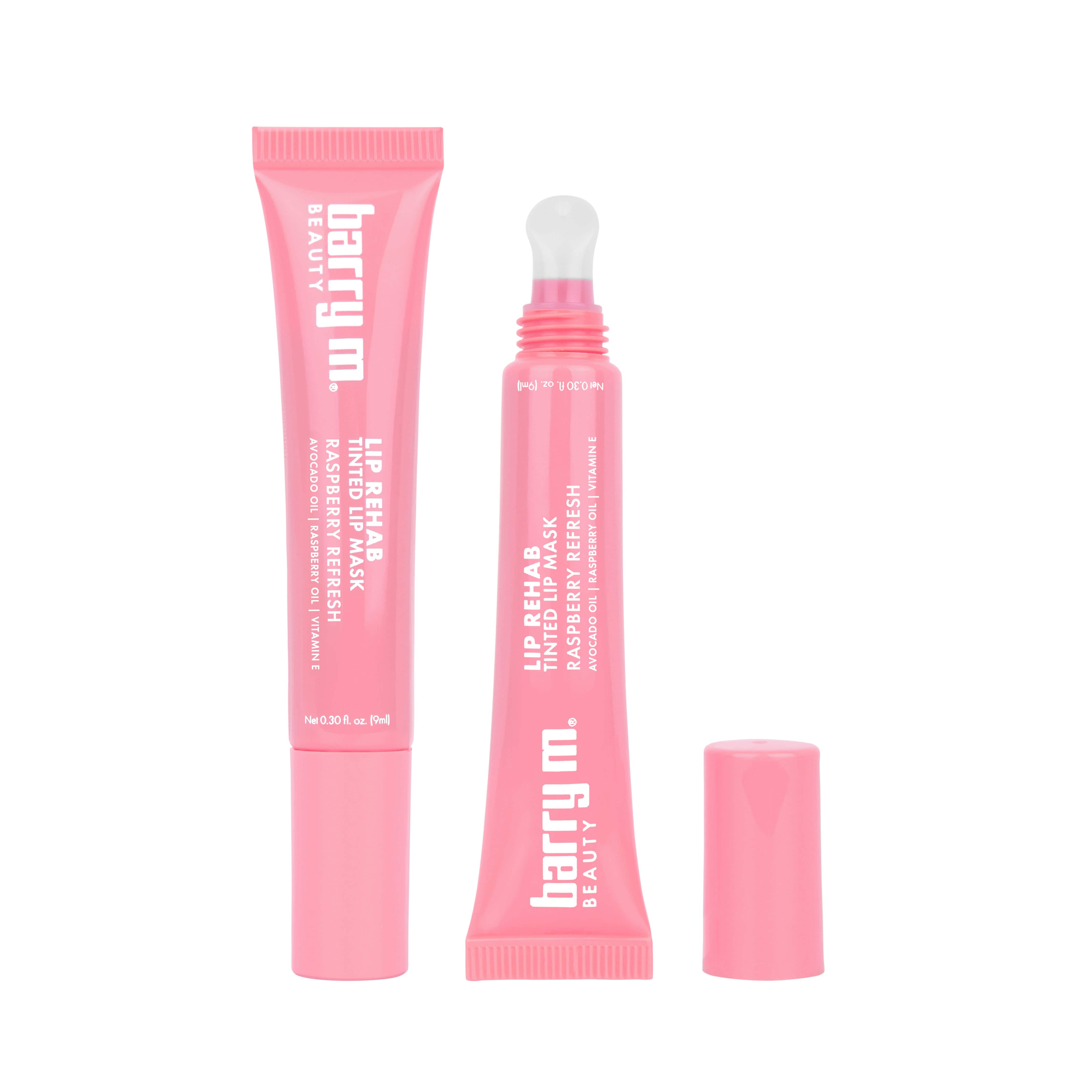 Lip Rehab | Raspberry Refresh