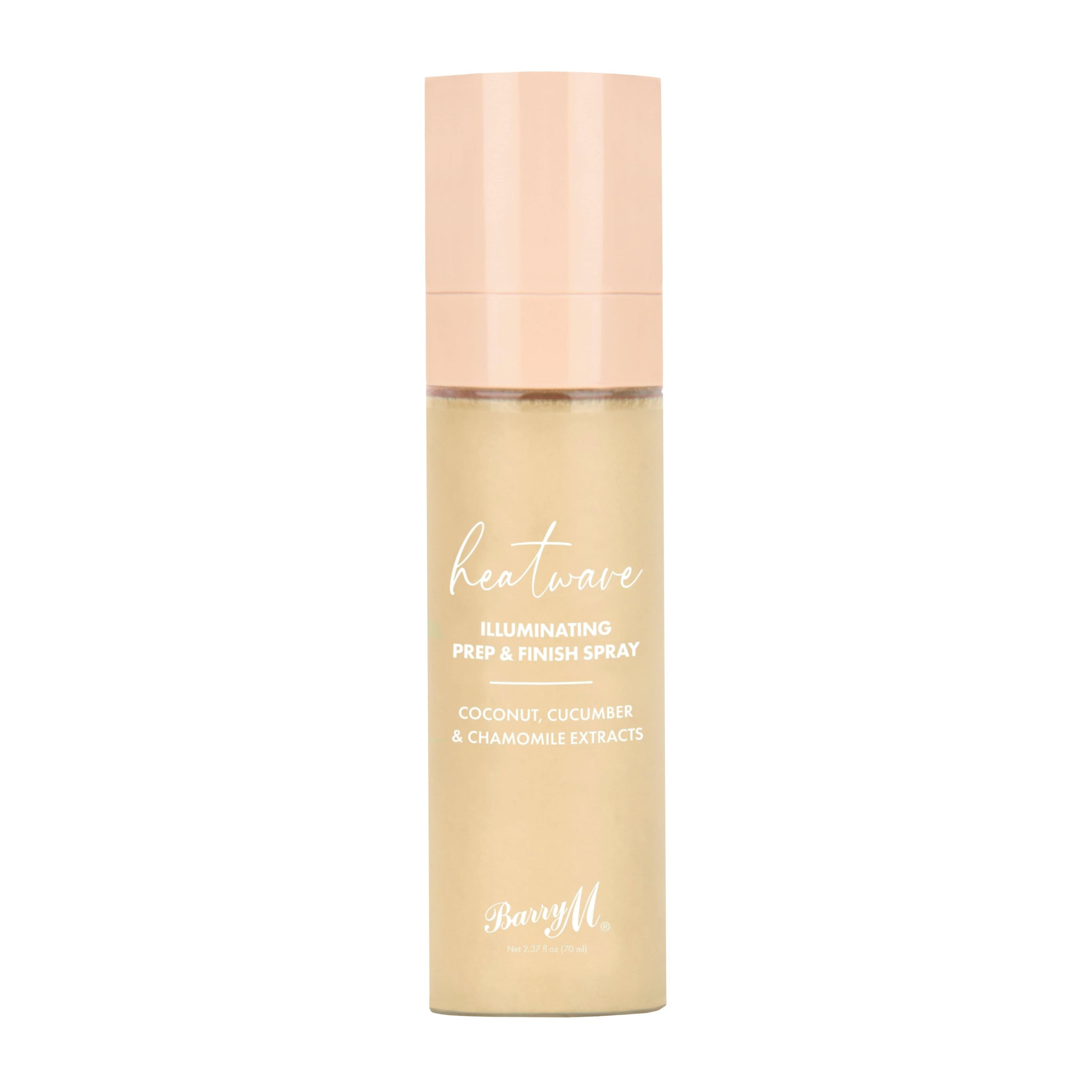 Heatwave Illuminating Prep & Finish Spray