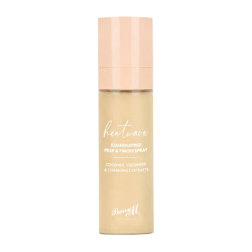 Heatwave Illuminating Prep & Finish Spray