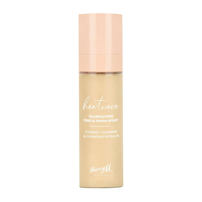 Heatwave Illuminating Prep & Finish Spray