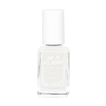 In A Flash Quick Dry Nail Paint | Whirl White