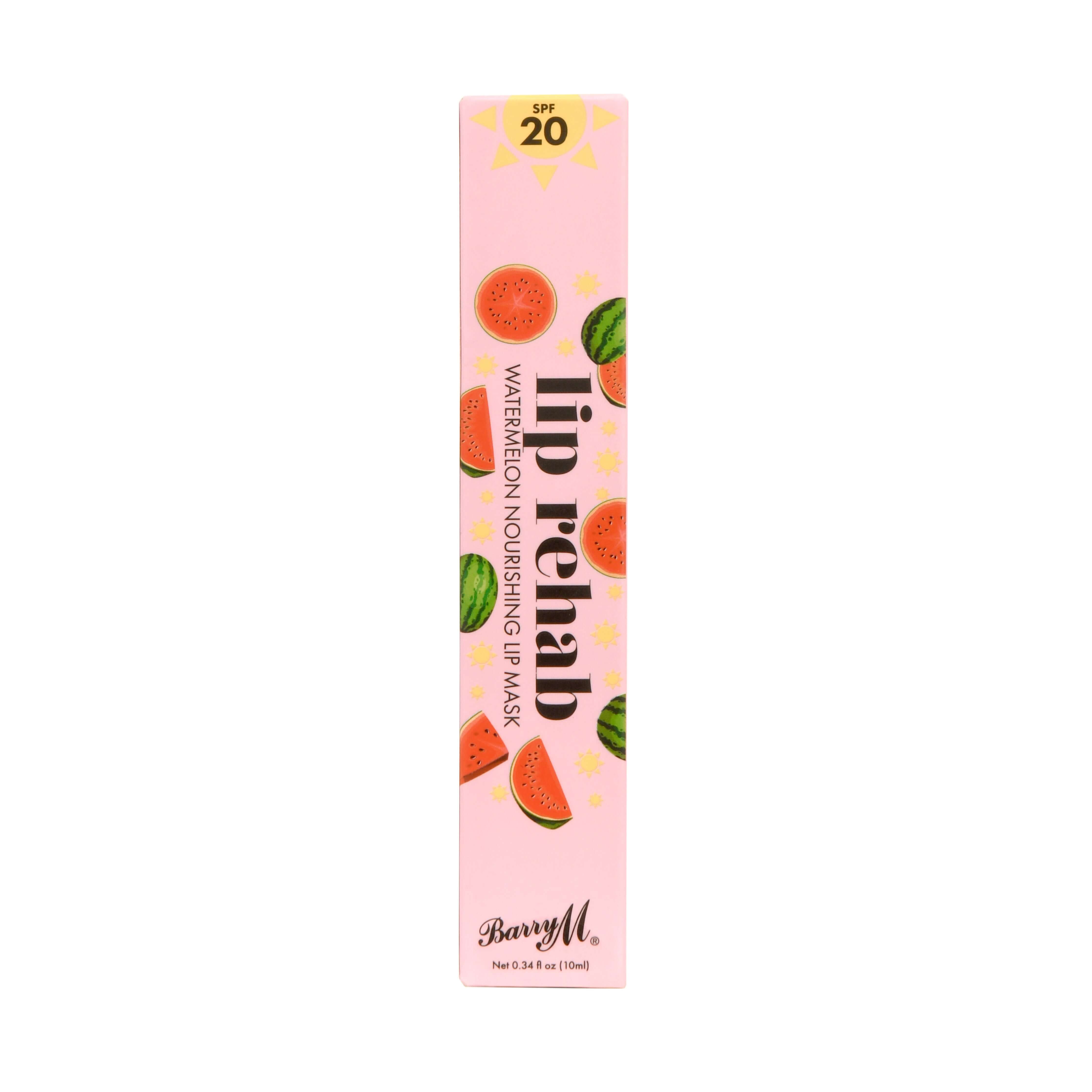 Lip Rehab SPF 20 | Watermelon