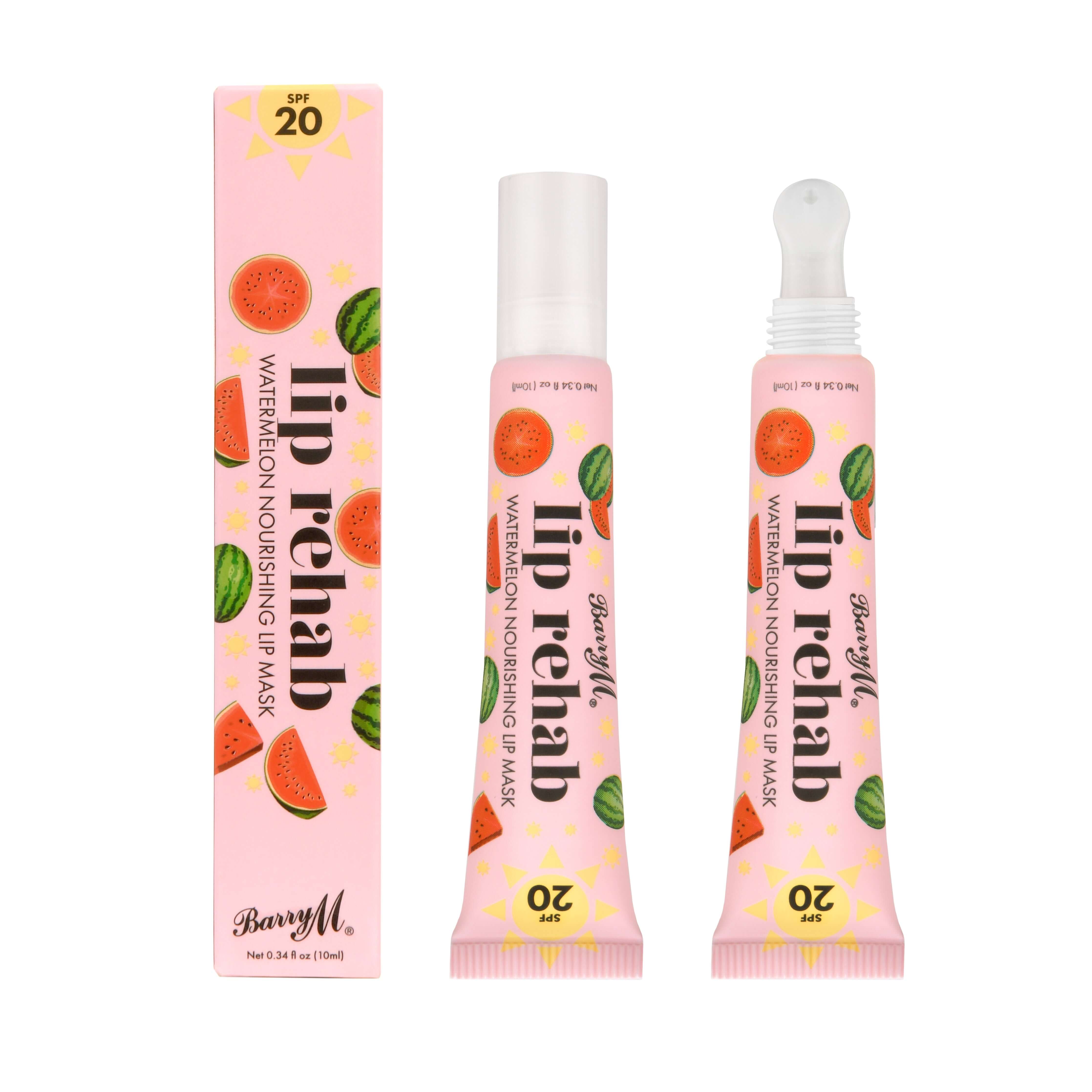 Lip Rehab SPF 20 | Watermelon