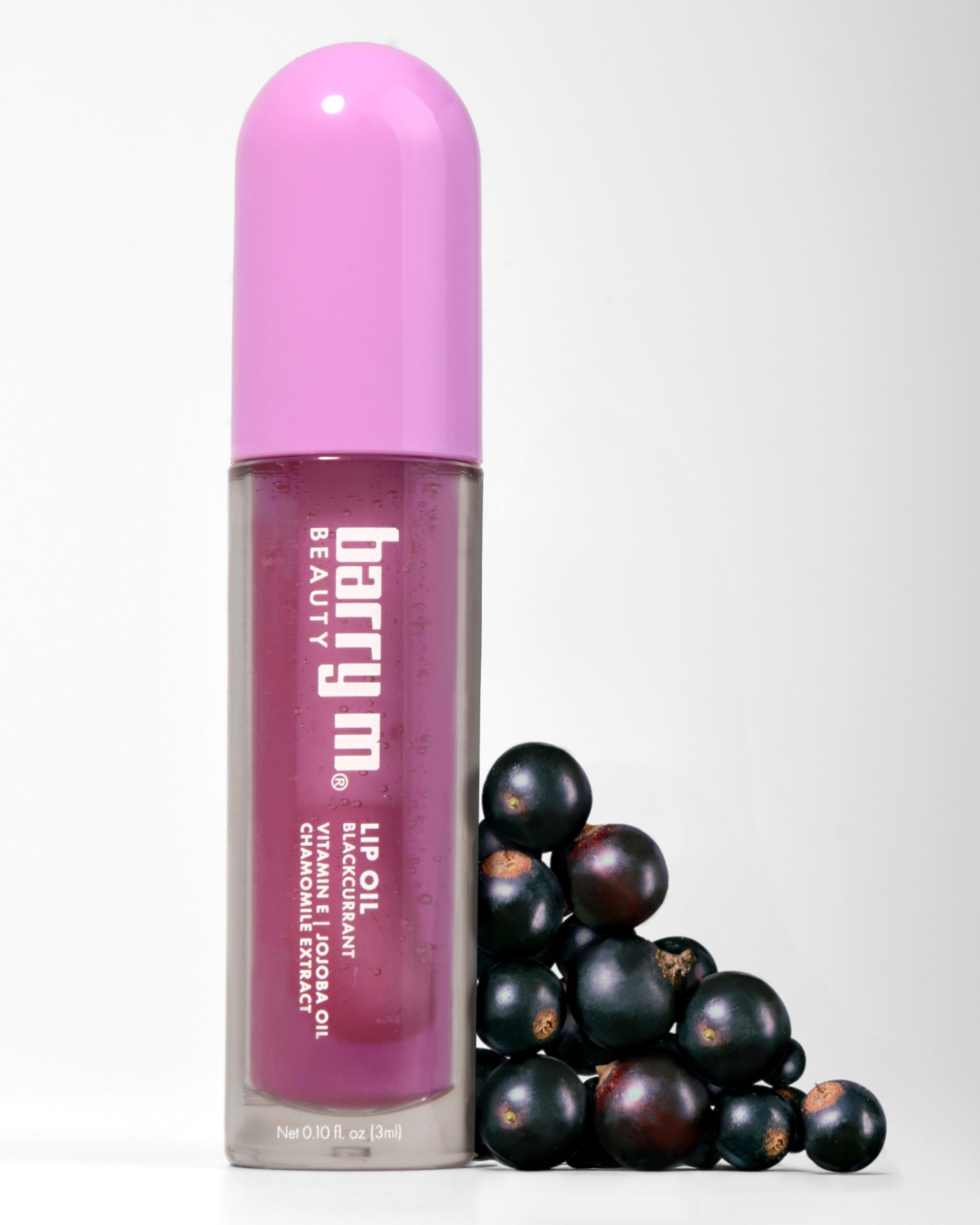 Lip Oil | Blackcurrant