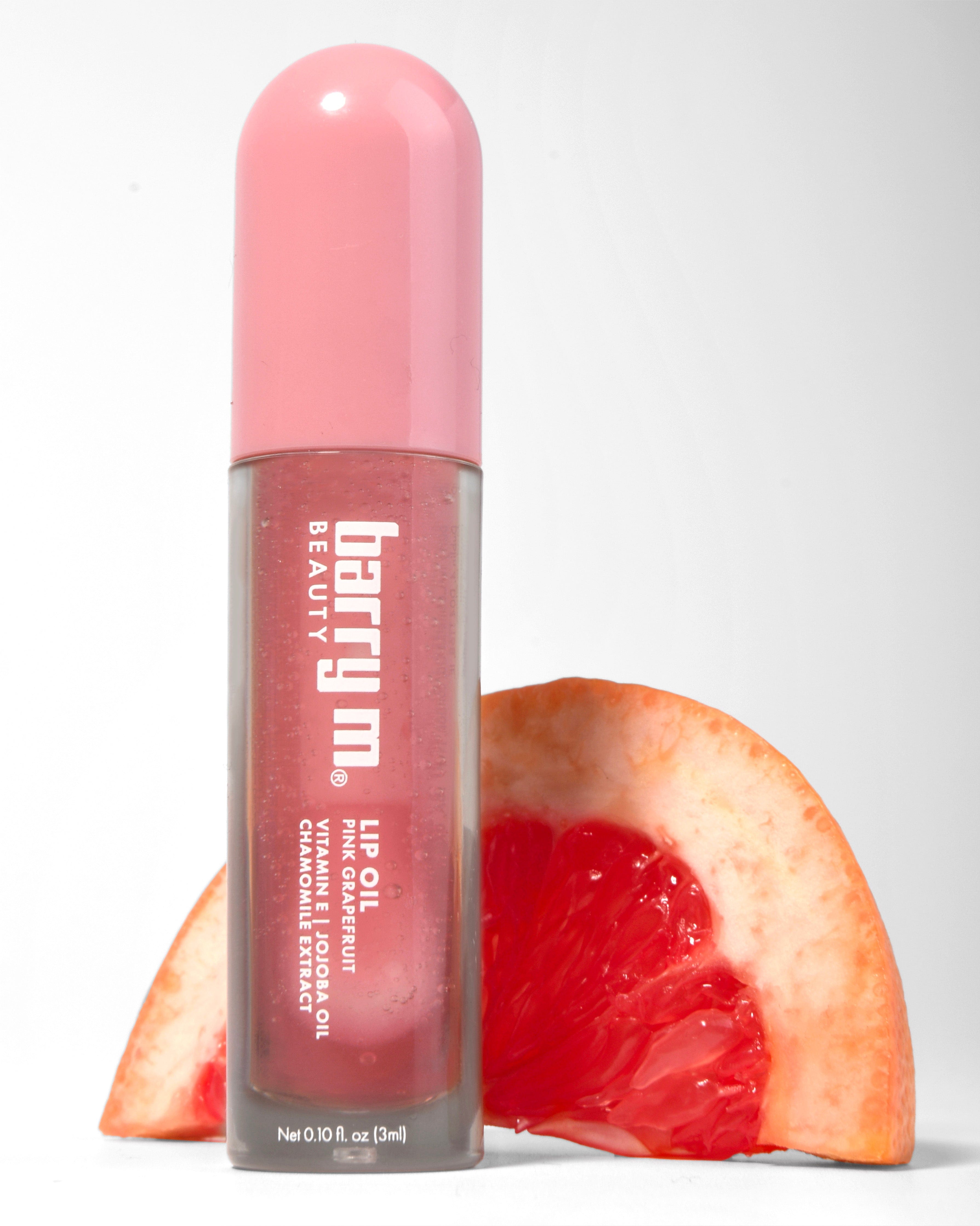 Lip Oil | Pink Grapefruit