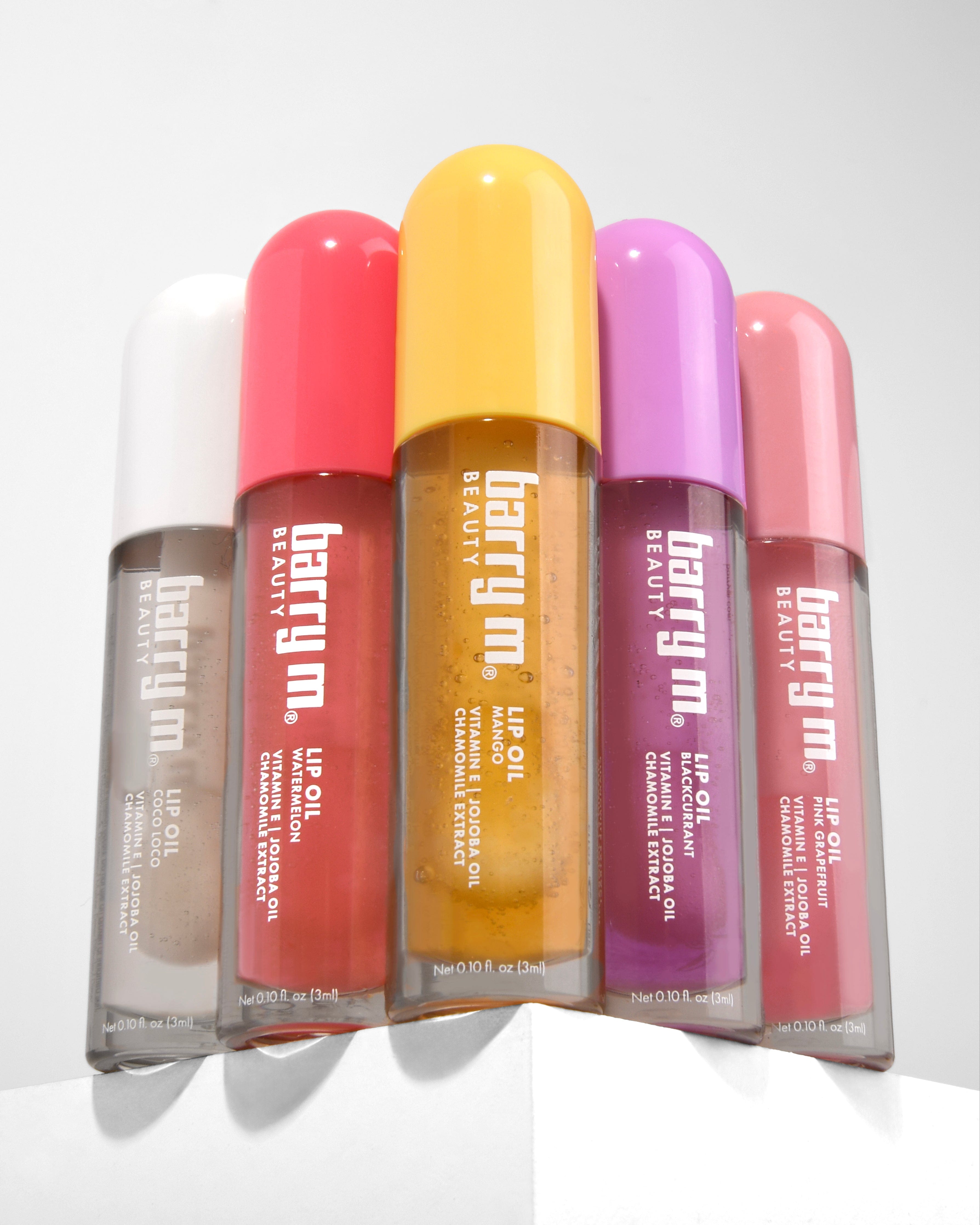 Lip Oil | Blackcurrant