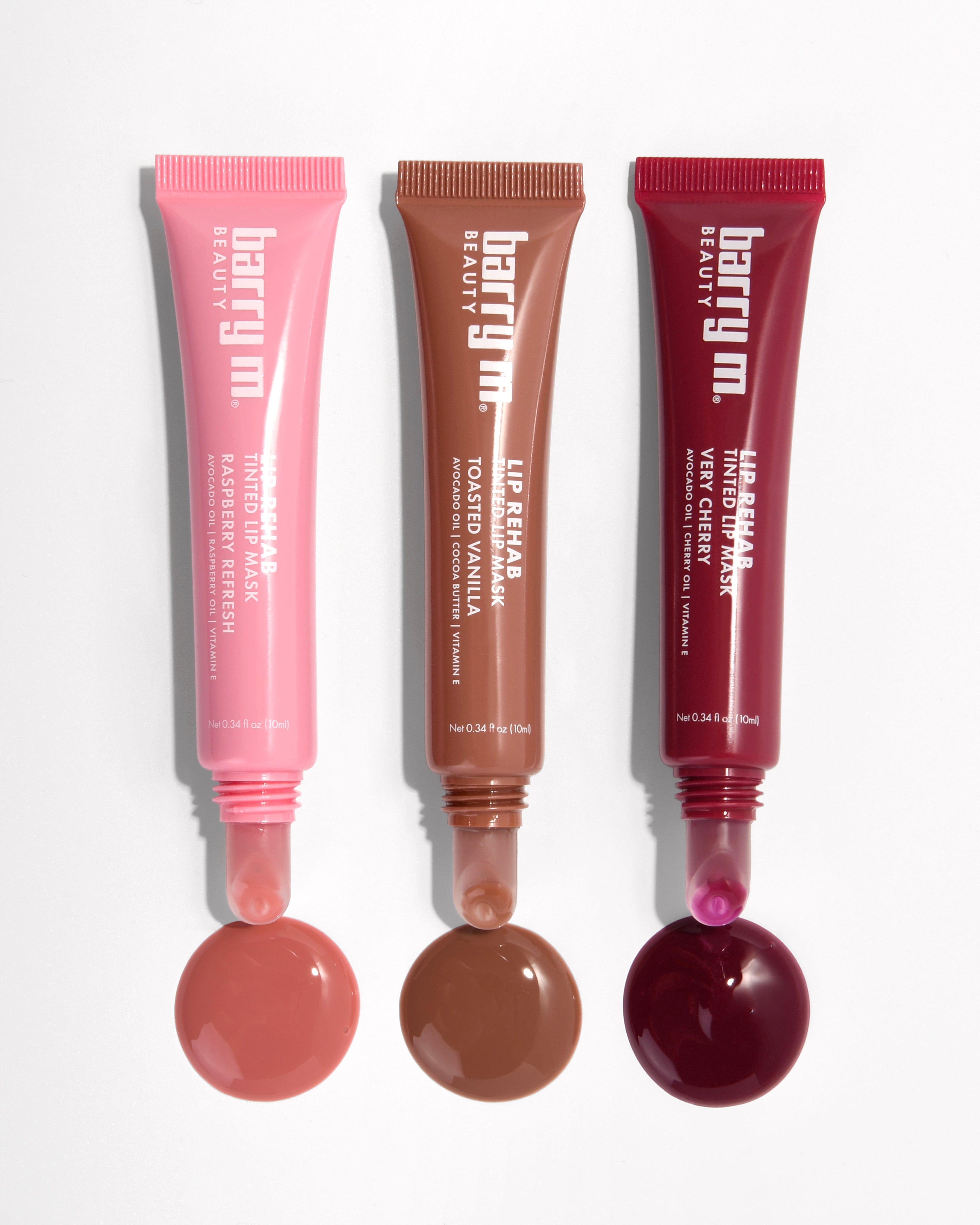 Lip Rehab | Raspberry Refresh