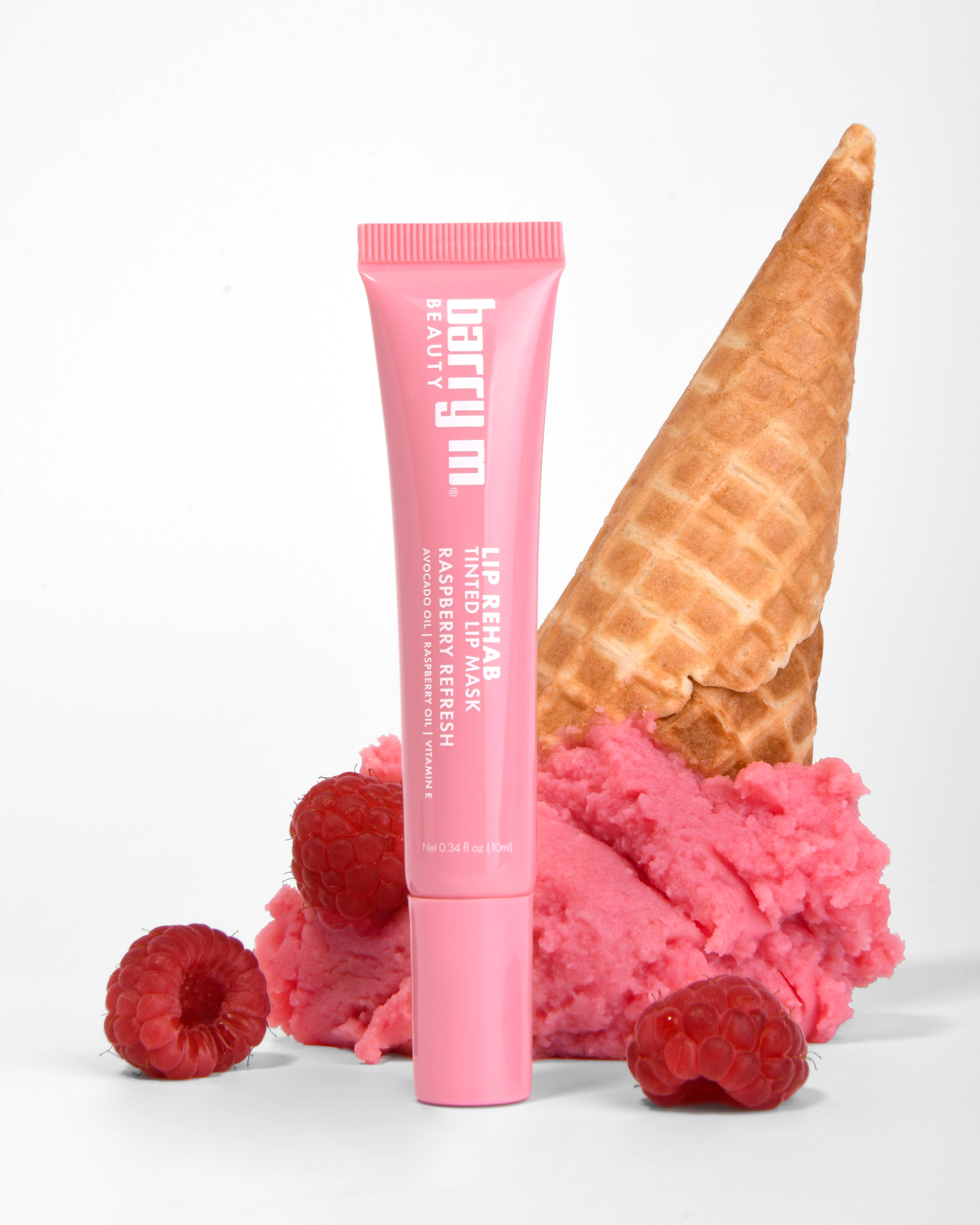 Lip Rehab | Raspberry Refresh