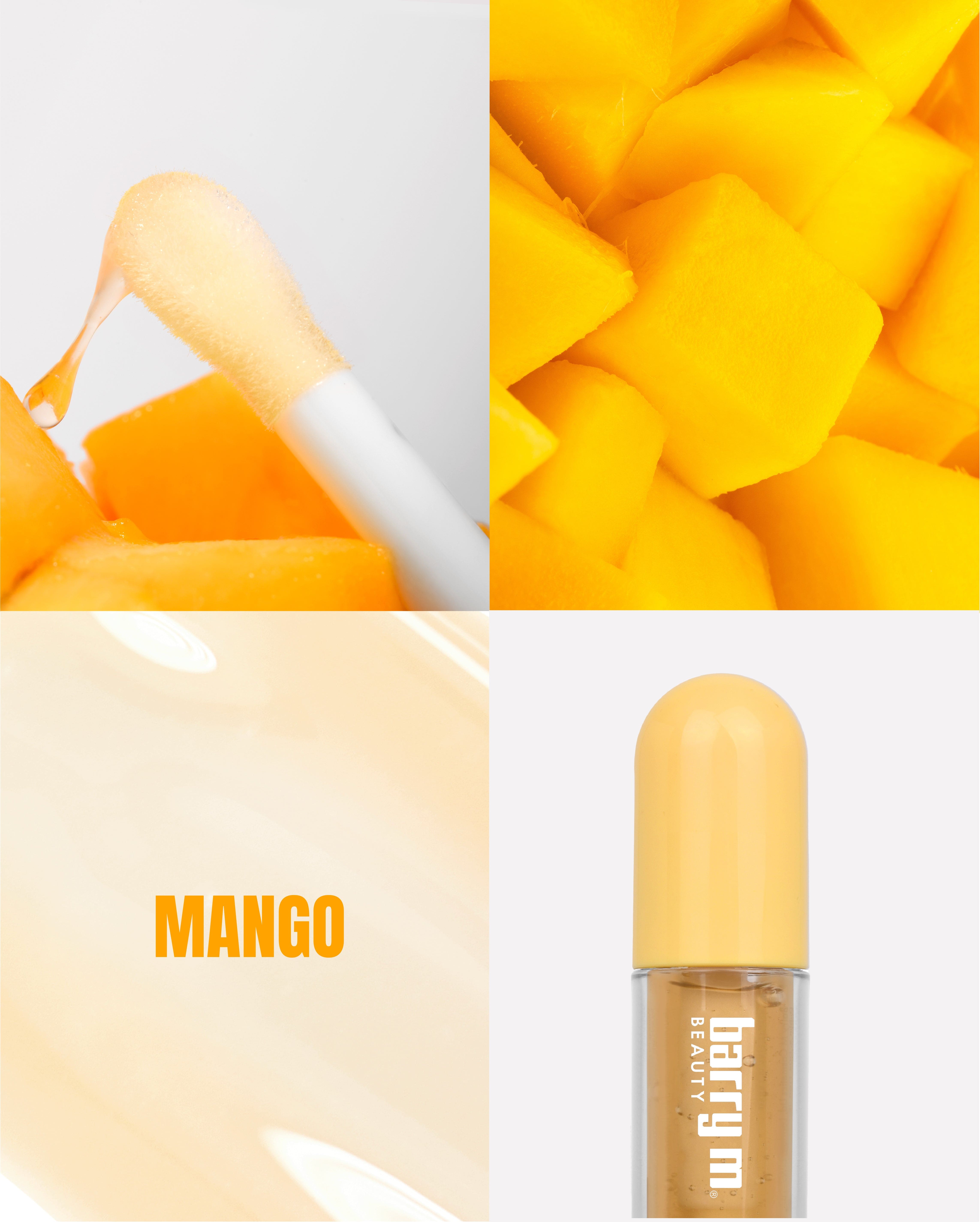 Lip Oil | Mango