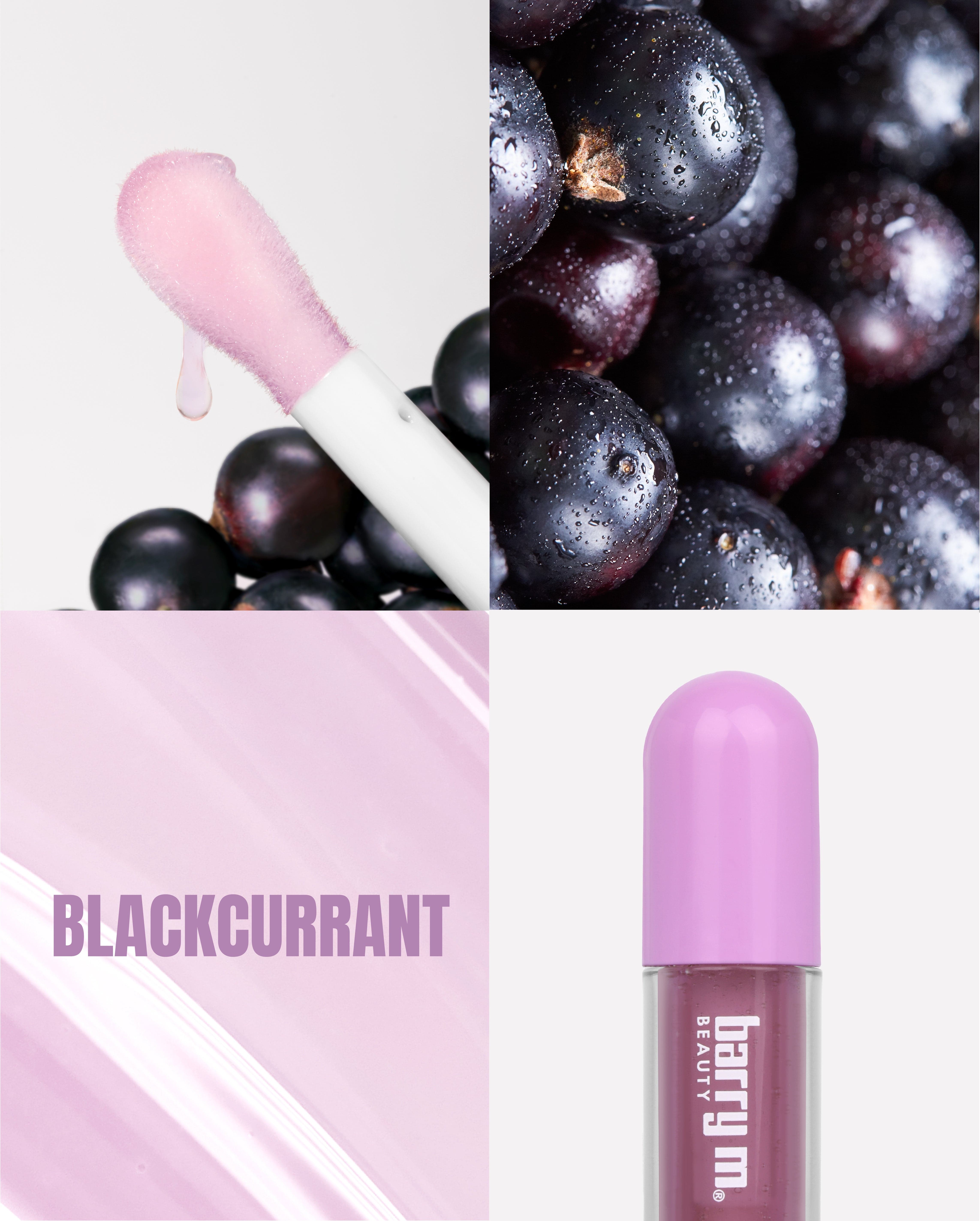 Lip Oil | Blackcurrant