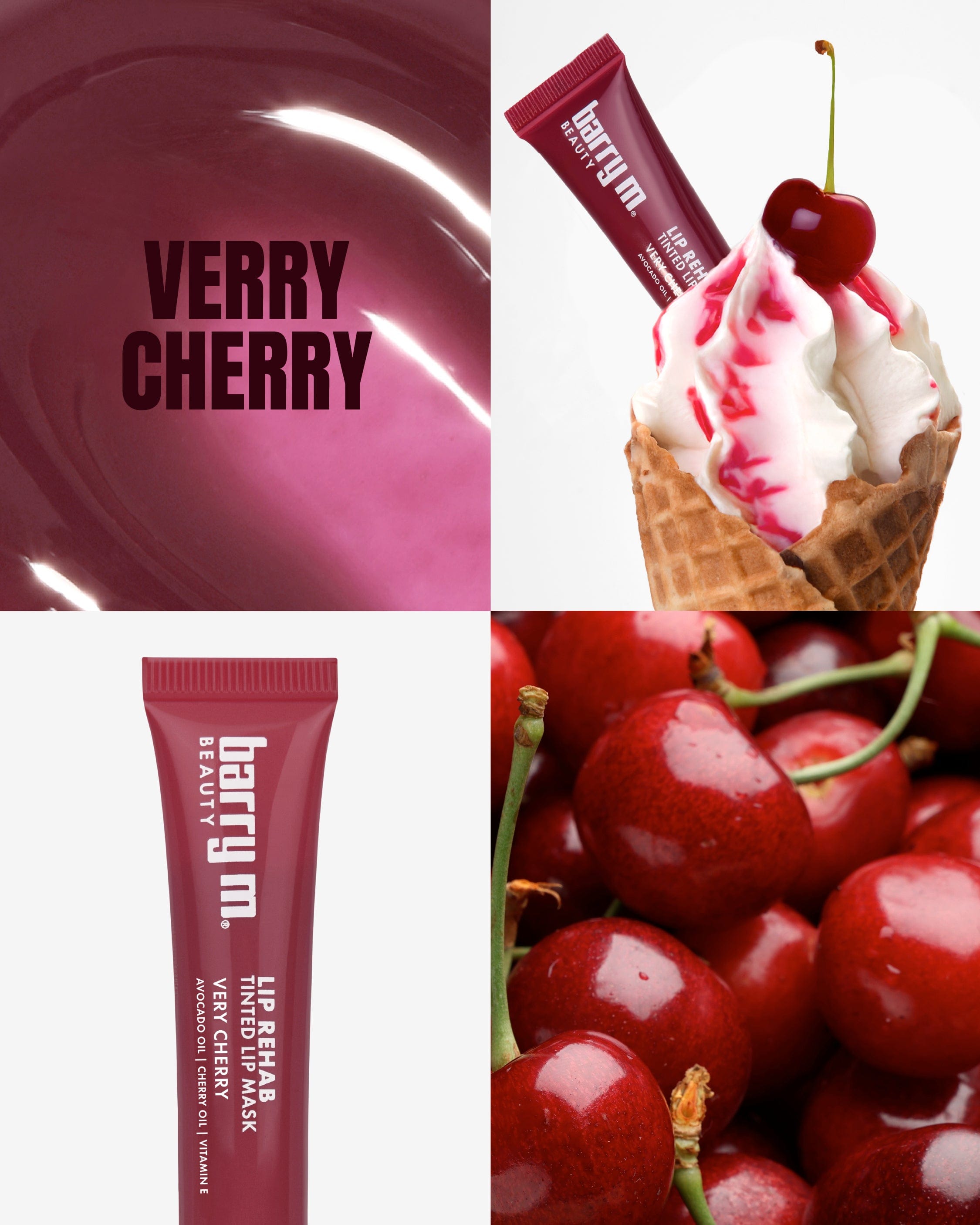Lip Rehab | Very Cherry