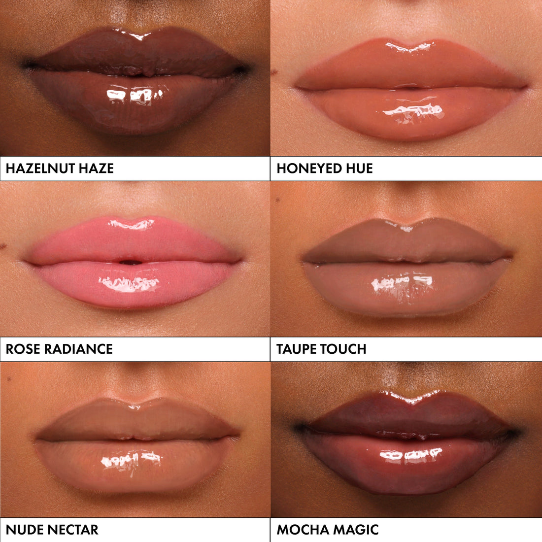 That's Swell! Peptide Lip Set - Nude Nectar