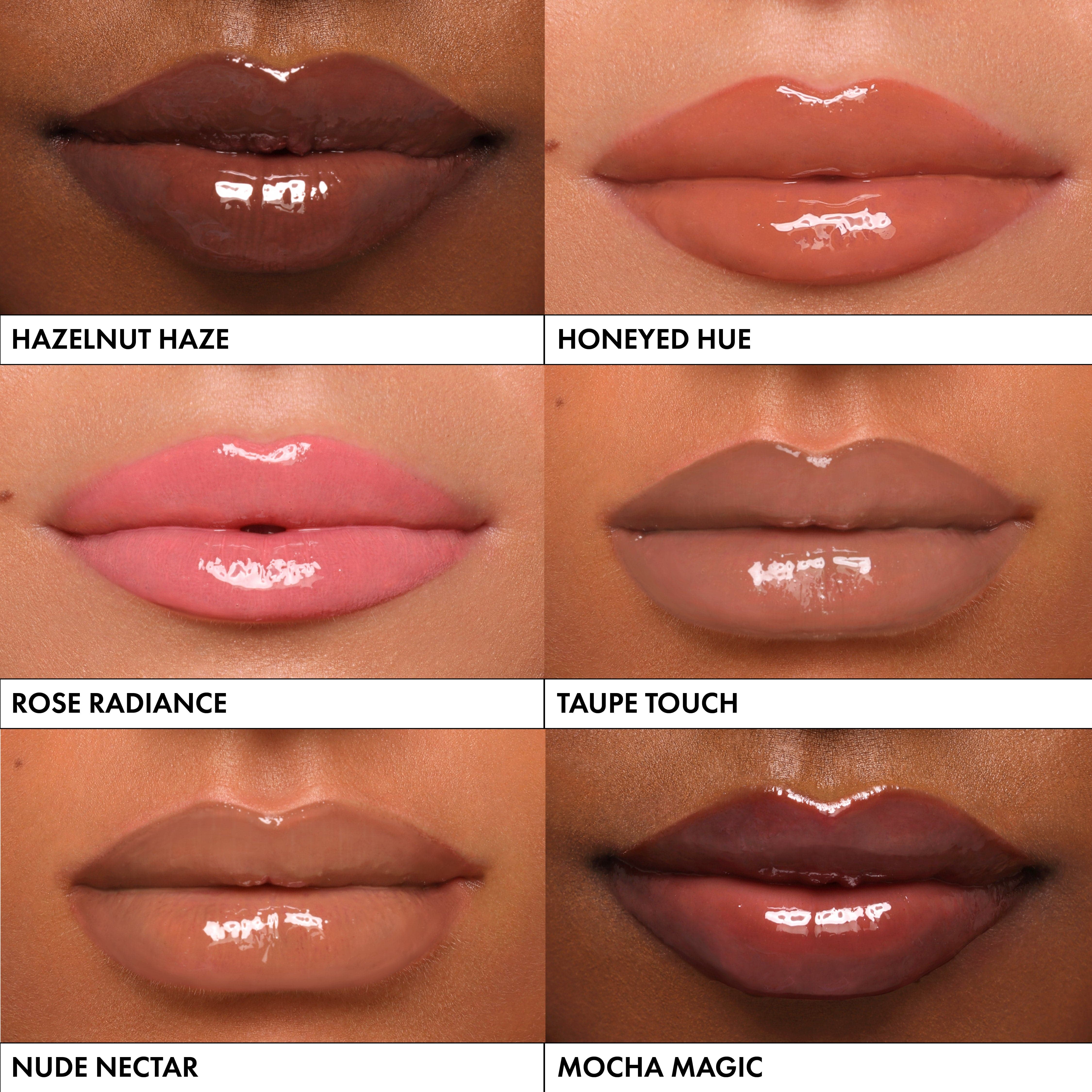 That's Swell! Peptide Lip Set - Nude Nectar