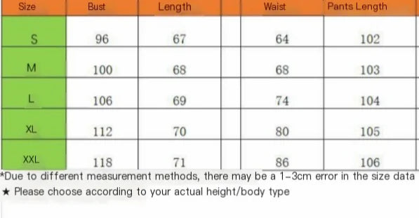 Women's Casual Ribbed Sweater Set