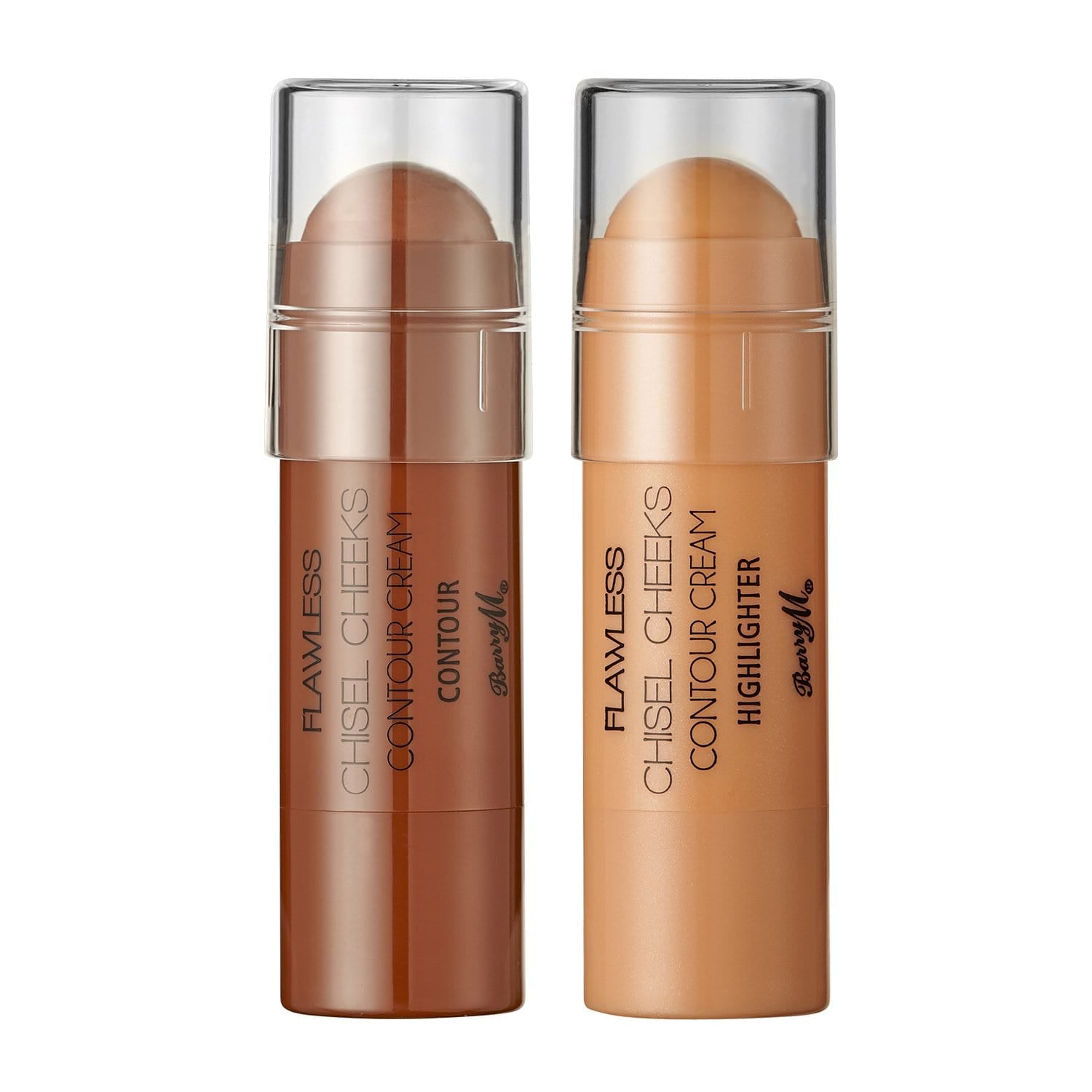 Chisel Cheeks Contour Cream Sticks | Multi