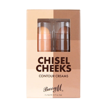 Chisel Cheeks Contour Cream Sticks | Multi