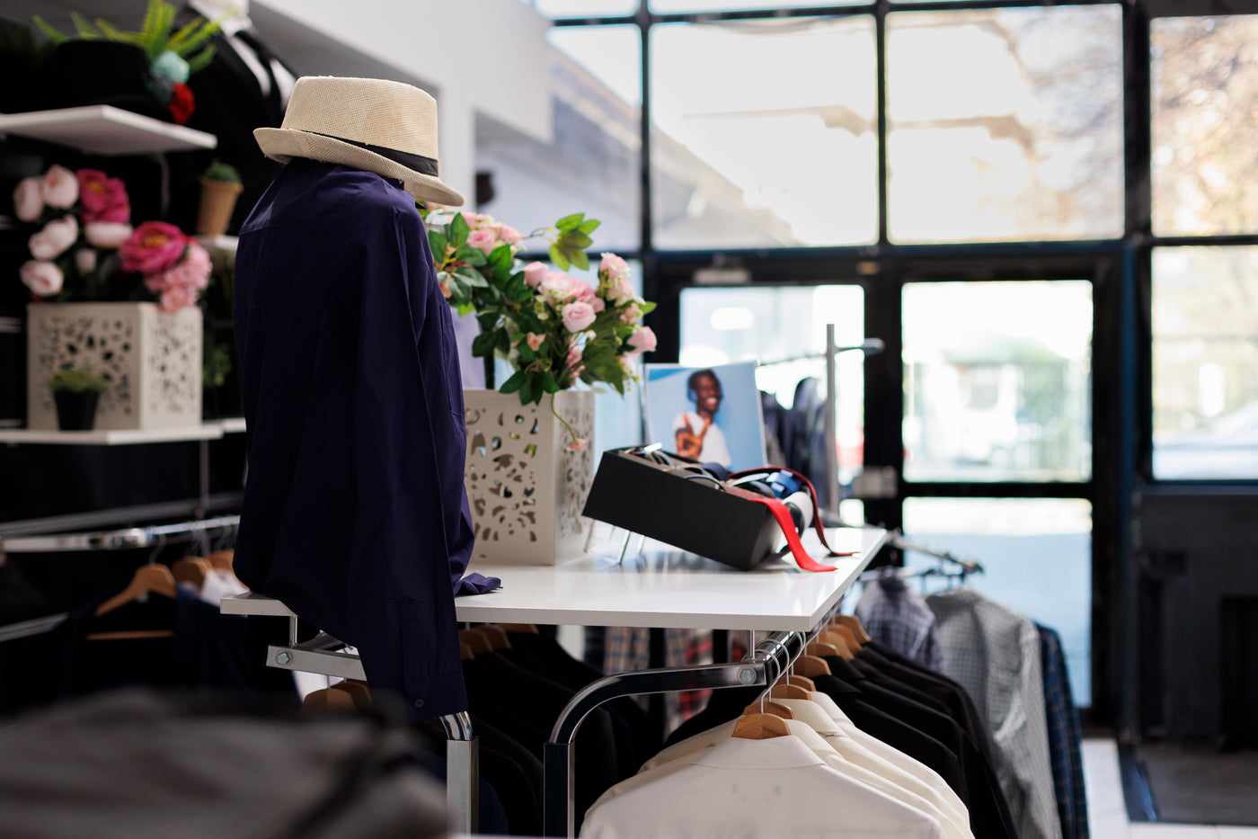 Clothing. Tech. Cosmetics. All in One Smart Store TREENDI