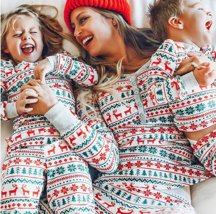 Family Festive Outfits